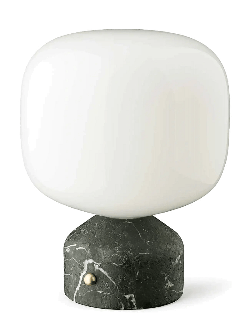 Gejst - MEEMO Portable Lamp - laualambid - black marble - 1