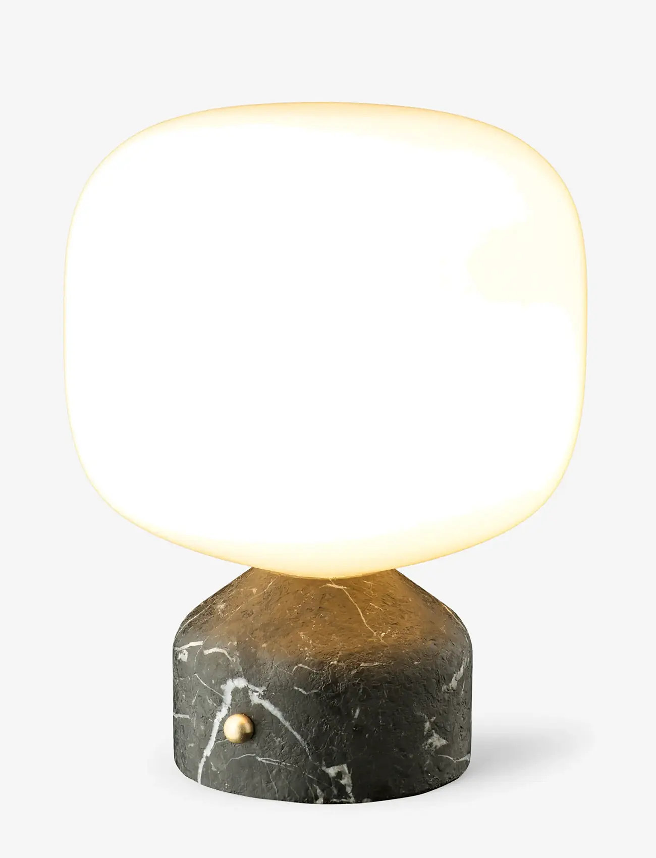 Gejst - MEEMO Portable Lamp - laualambid - black marble - 2