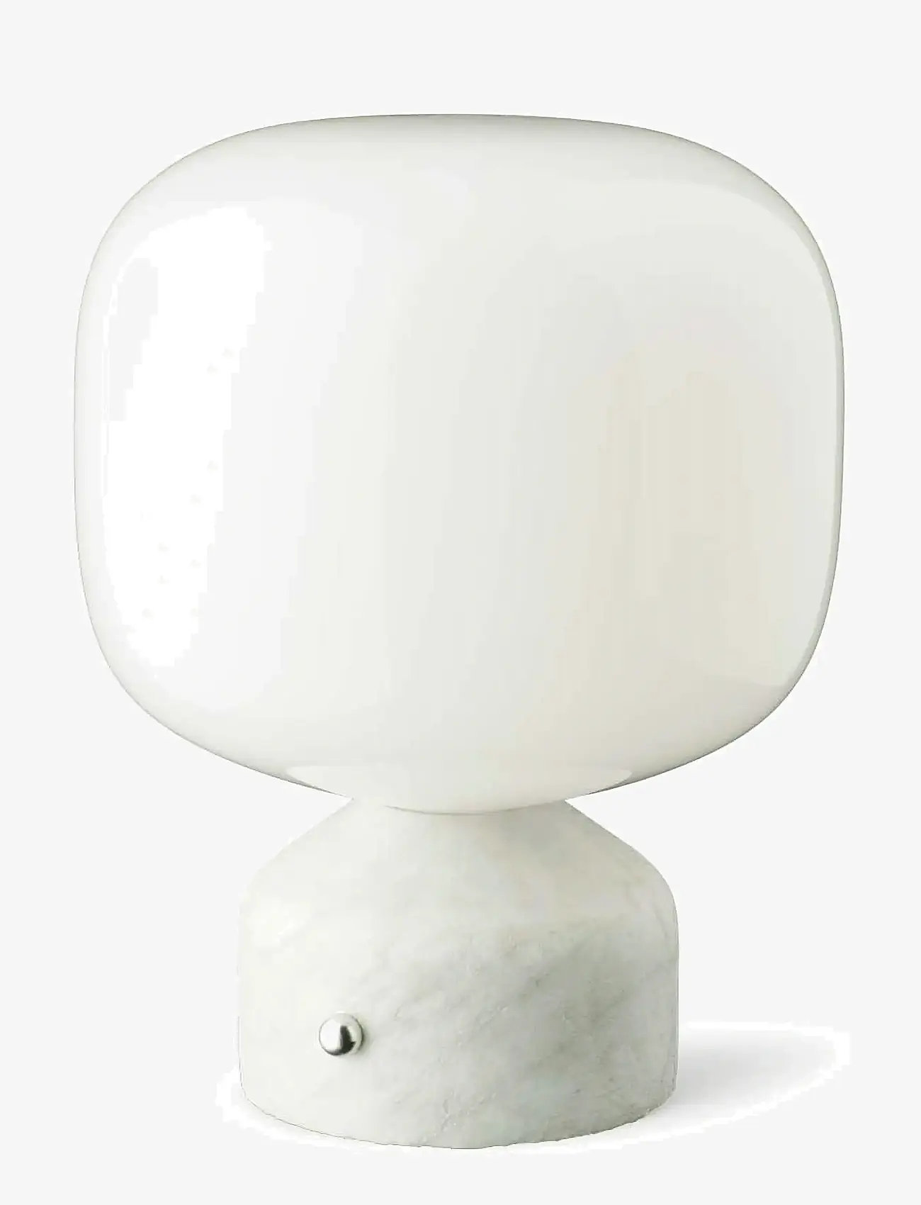 Gejst - MEEMO Portable Lamp - bordlamper - white marble - 1