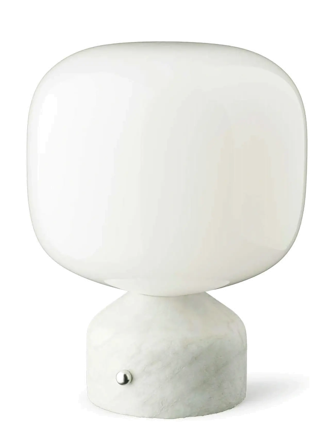 Gejst MEEMO Portable Lamp - Lighting - WHITE MARBLE / white