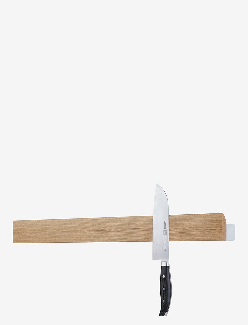Gejst - Flex magnetic shelf - regale und verwahrung - white/oak - 2