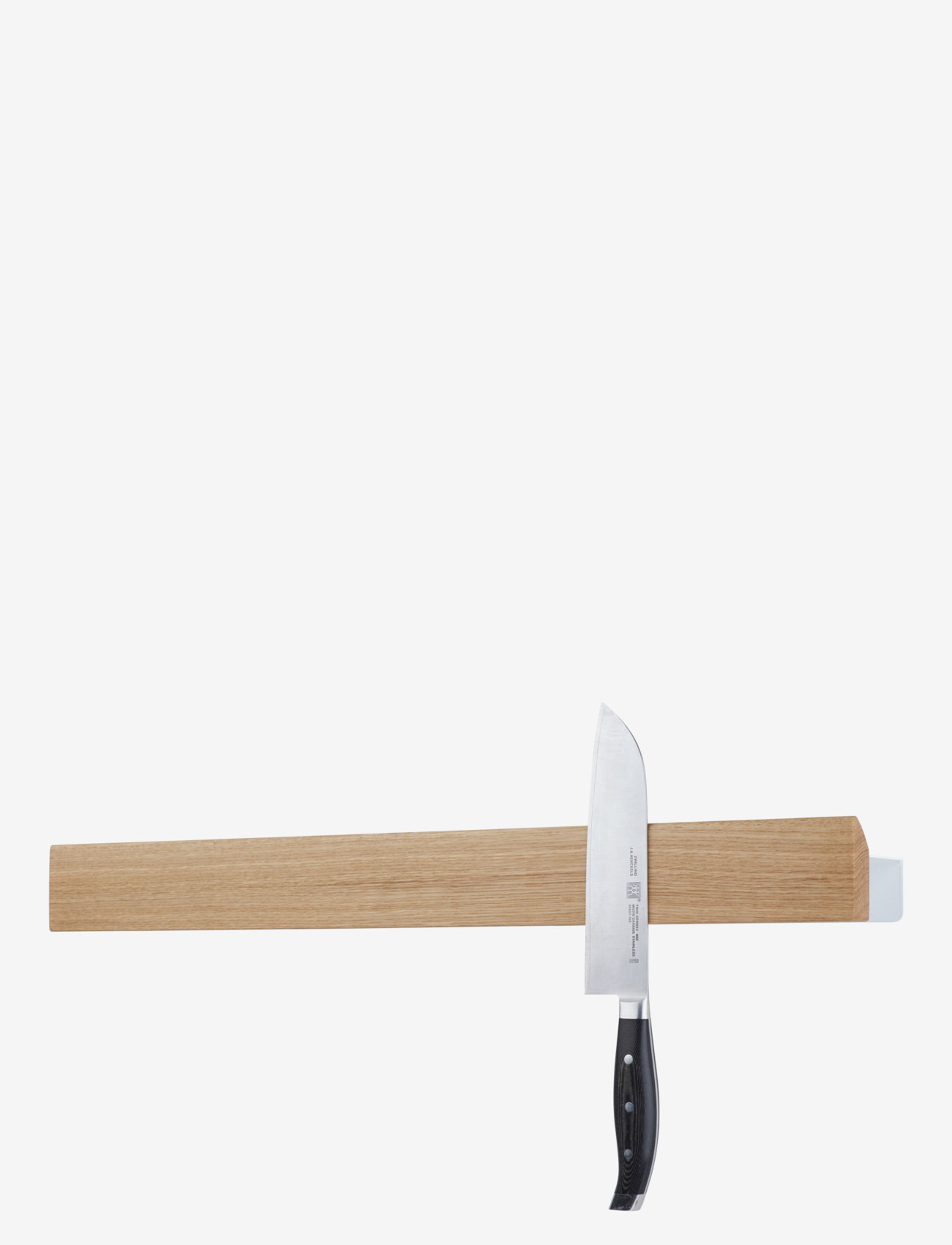 Gejst - Flex magnetic shelf - badezimmerverwahrung - white/oak - 2