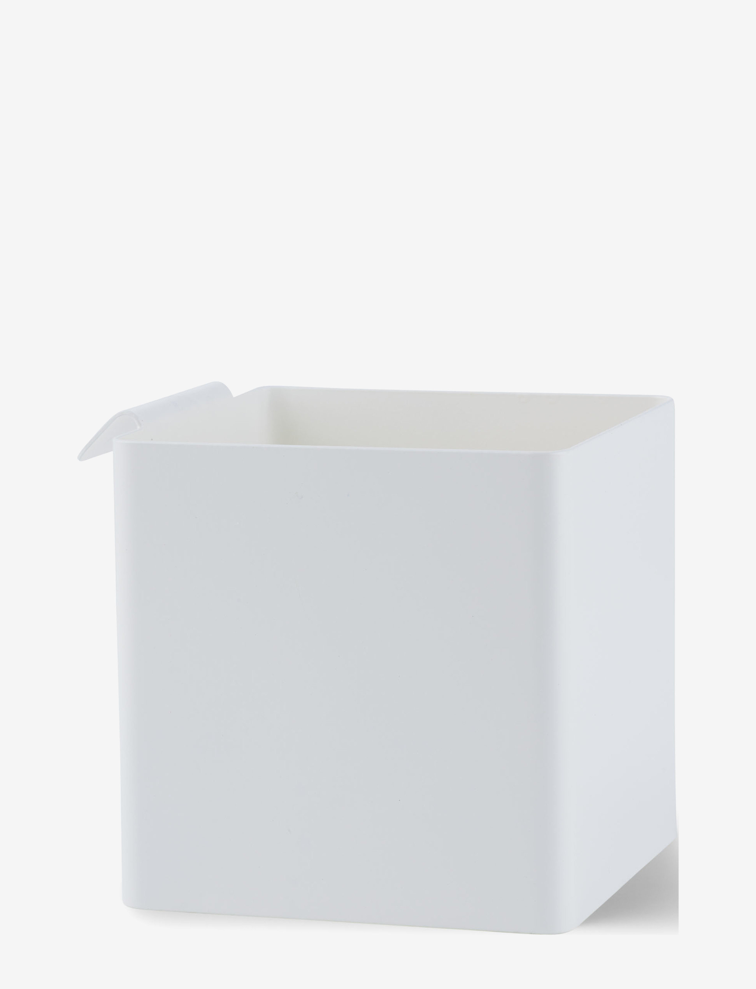 Gejst Flex Box, Flower Pots, Hvid, Str: H:10.5XCM