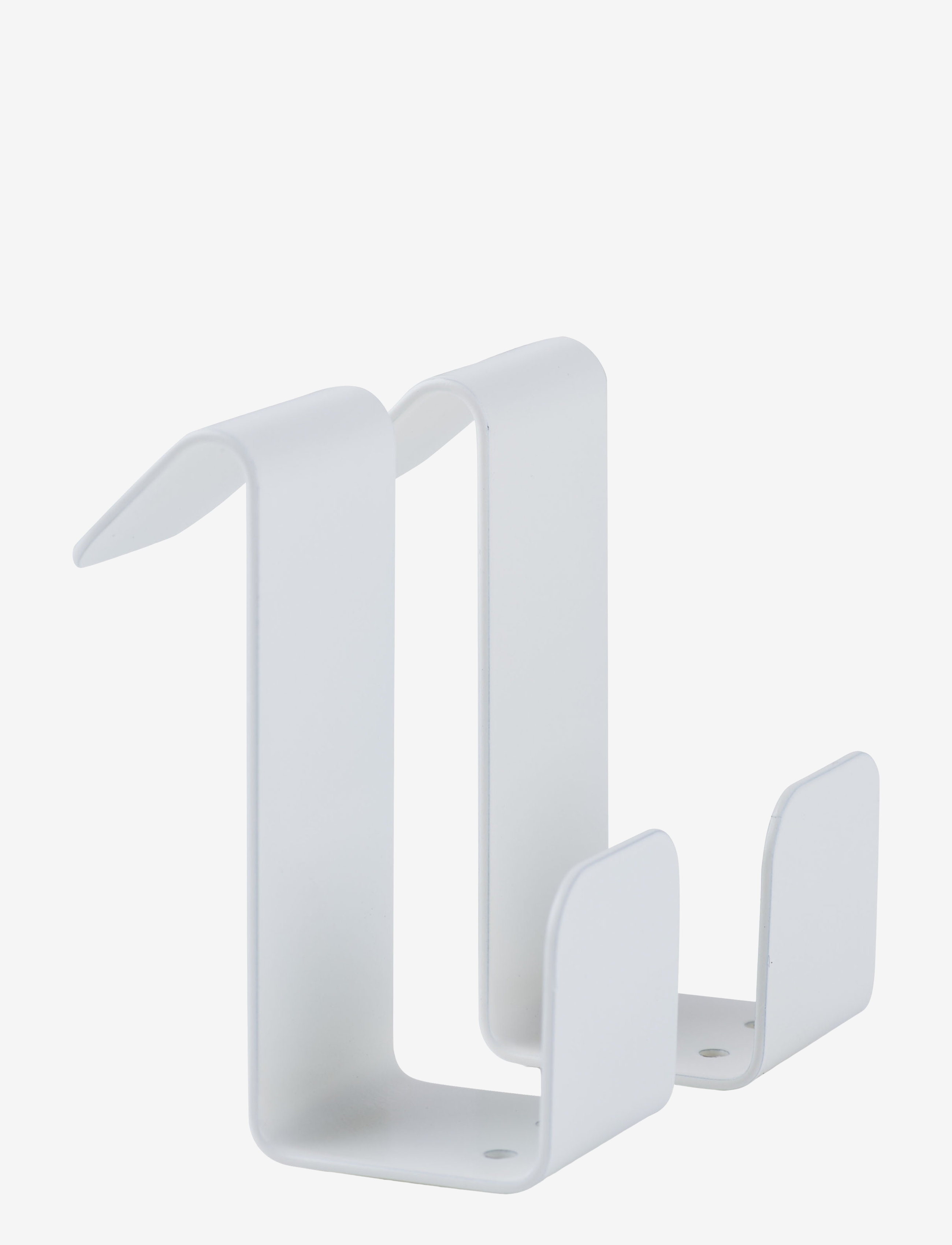 Gejst Flex hook  - 2 pcs. - Haken & Knöpfe - WHITE / white