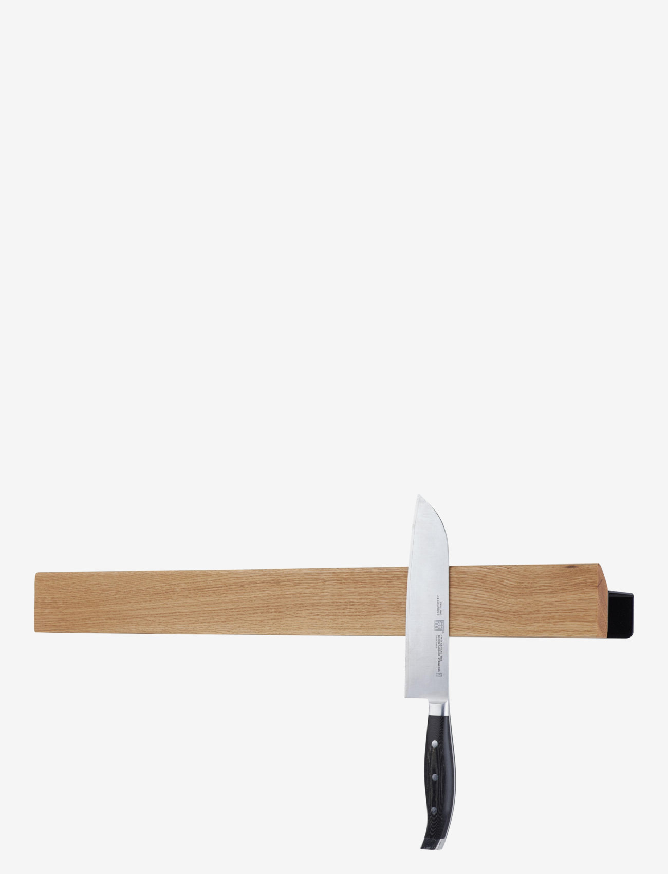 Gejst - Flex magnetic shelf - badezimmerverwahrung - black/oak - 1