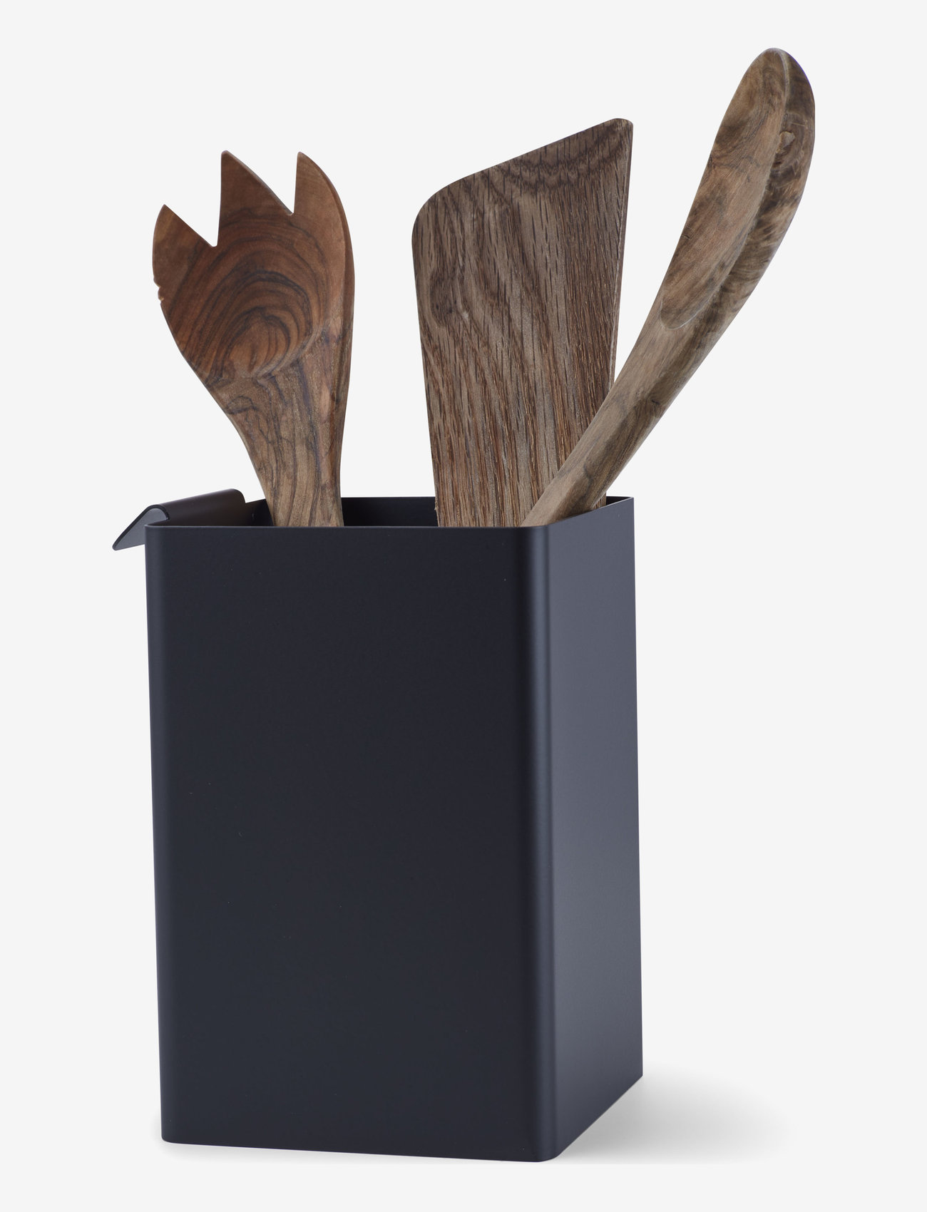 Gejst - Flex box large black - vorratsgläser - black - 1