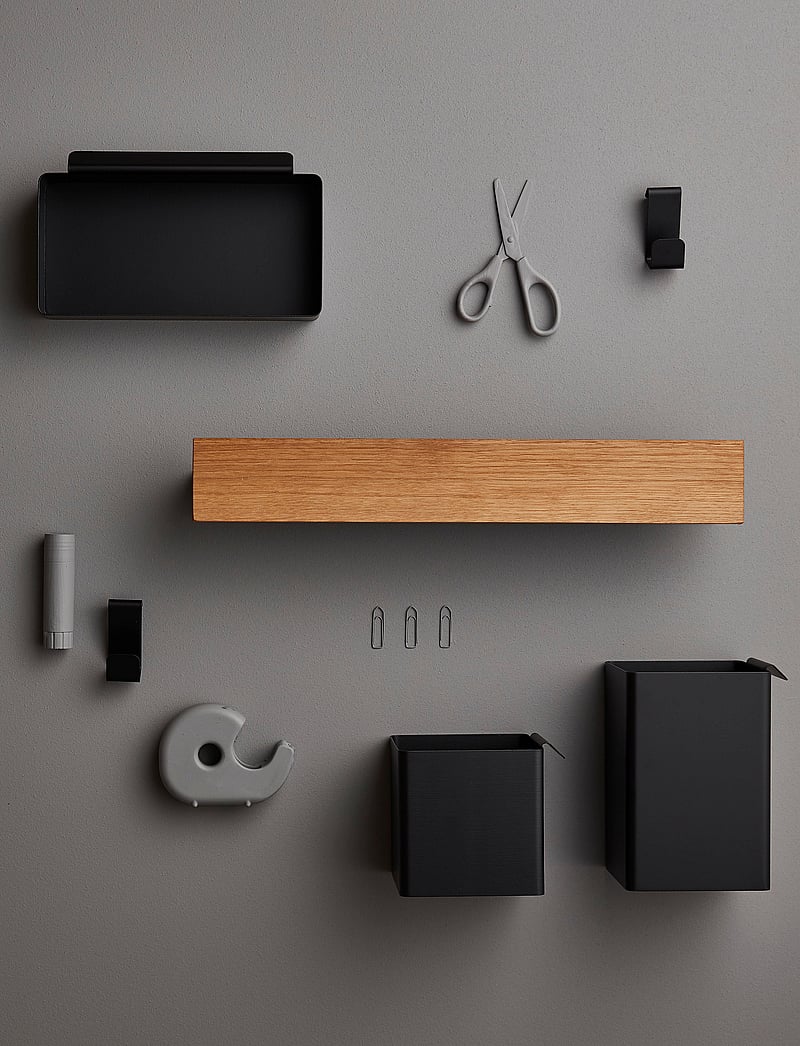 Gejst - Flex box large black - vorratsgläser - black - 3