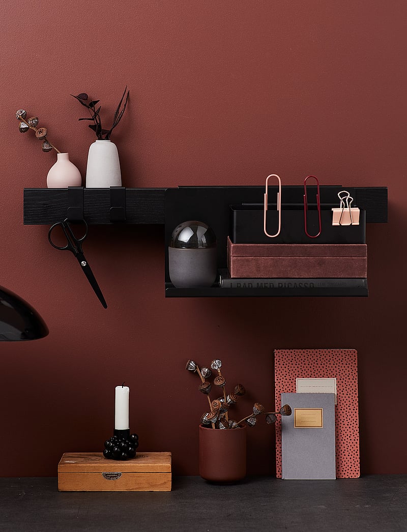 Gejst - Flex hook black - 2 pcs. - nach preis einkaufen - black - 2