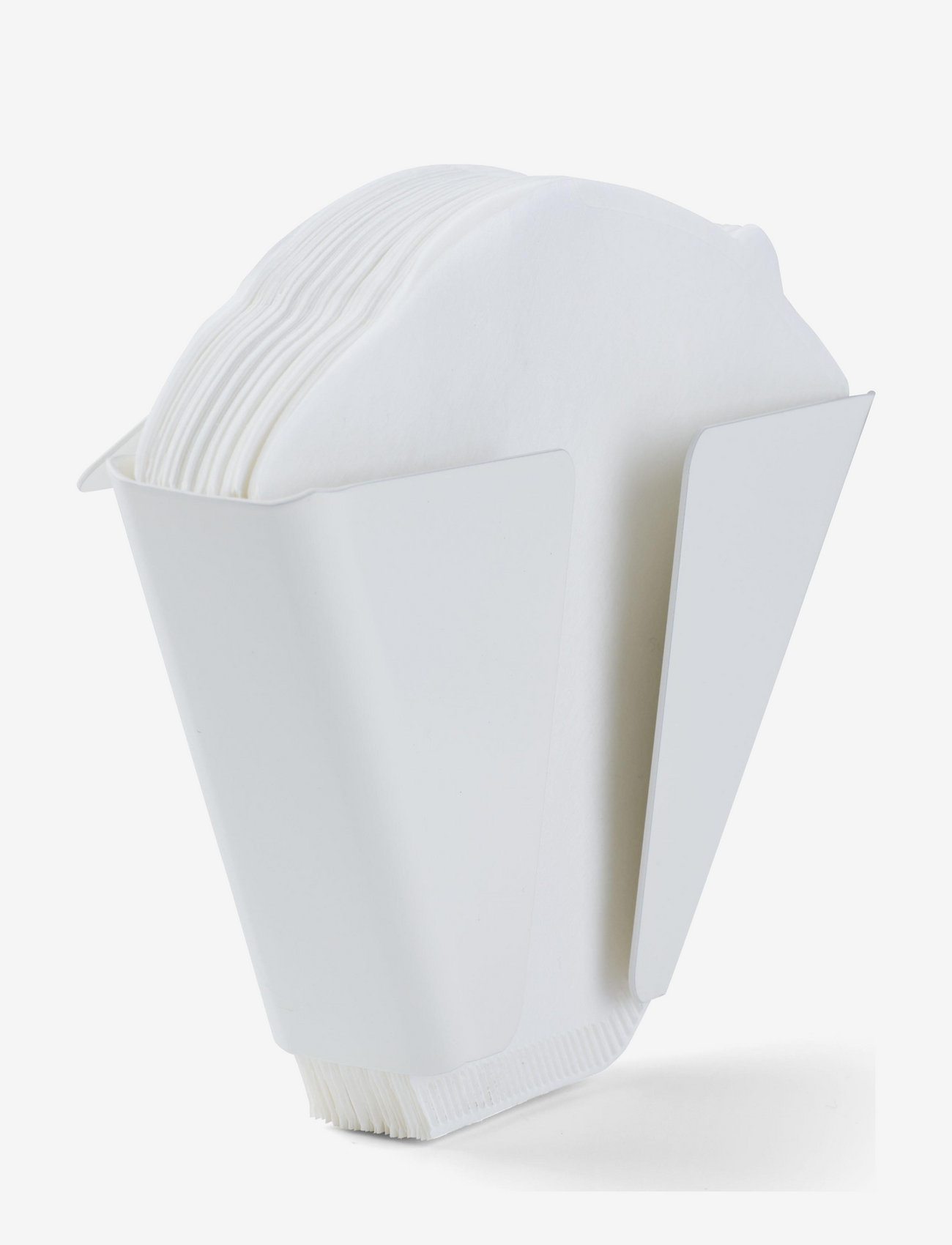 Gejst - Flex coffee filter holder - kaffefilter och tillbehör - white - 1