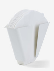 Gejst - Flex coffee filter holder - coffee filter & accessories - white - 1