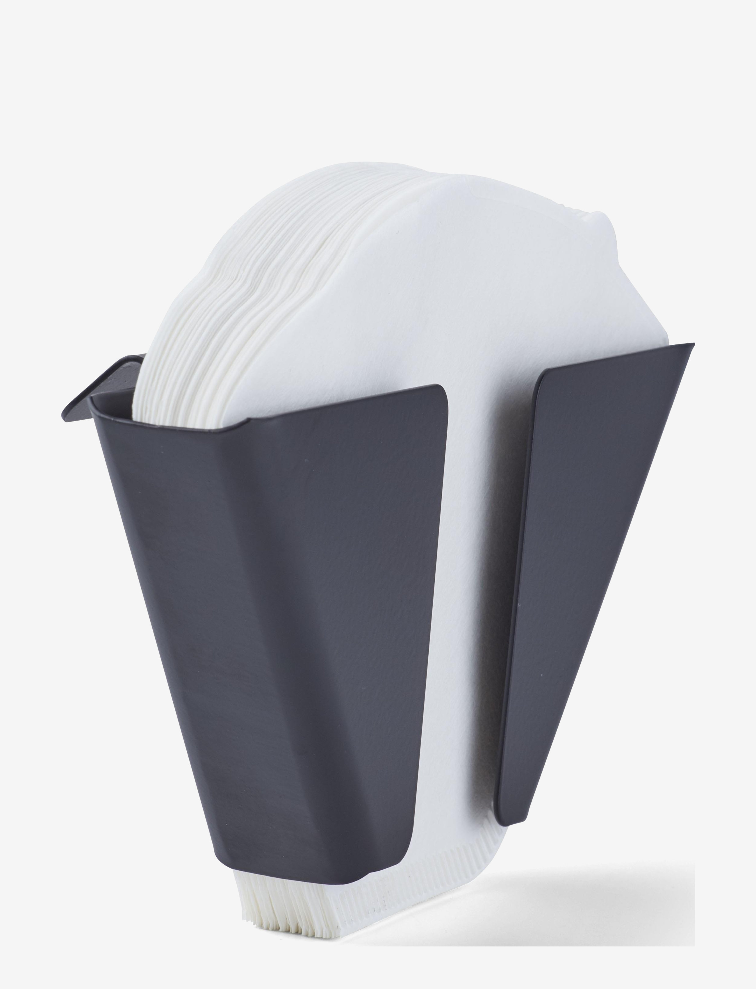 Gejst - Flex coffee filter holder - kaffeefilter & zubehör - black - 2