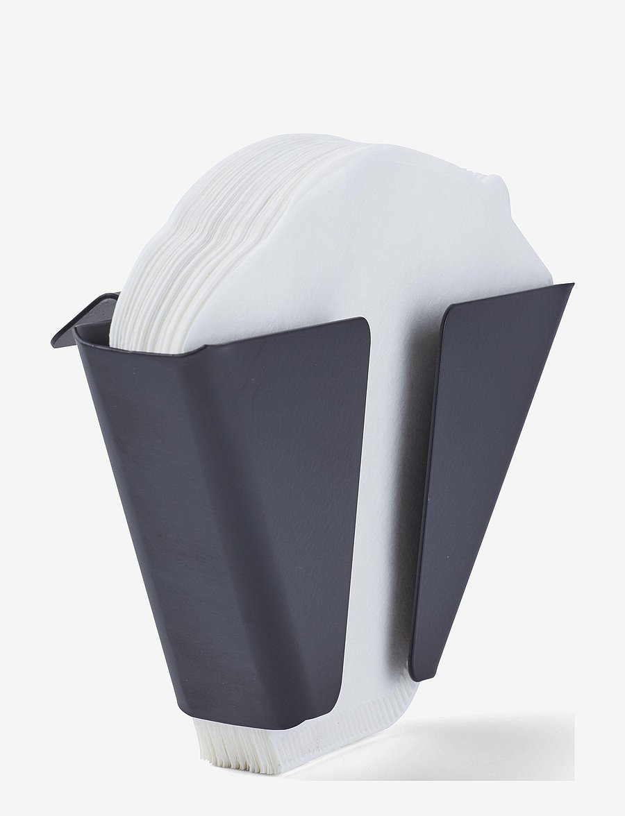 Gejst - Flex coffee filter holder - kohvifilter ja tarvikud - black - 2