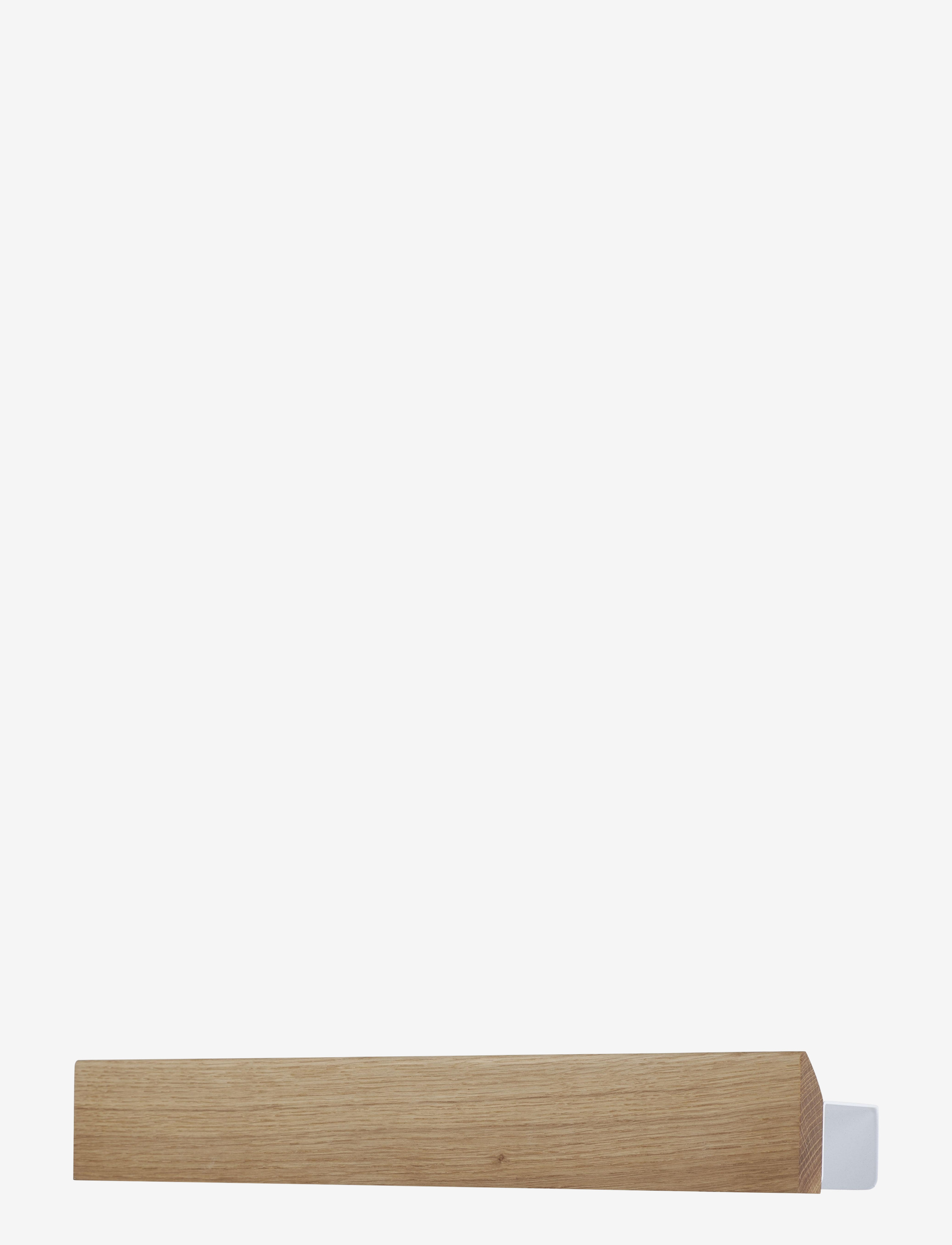 Gejst Flex Magnetic Shelf 40 Oak/White, Hylde, Brun, Str: L:40CM
