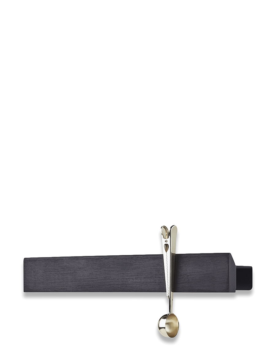 Gejst - Flex magnetic shelf - riiulid - black/black - 0