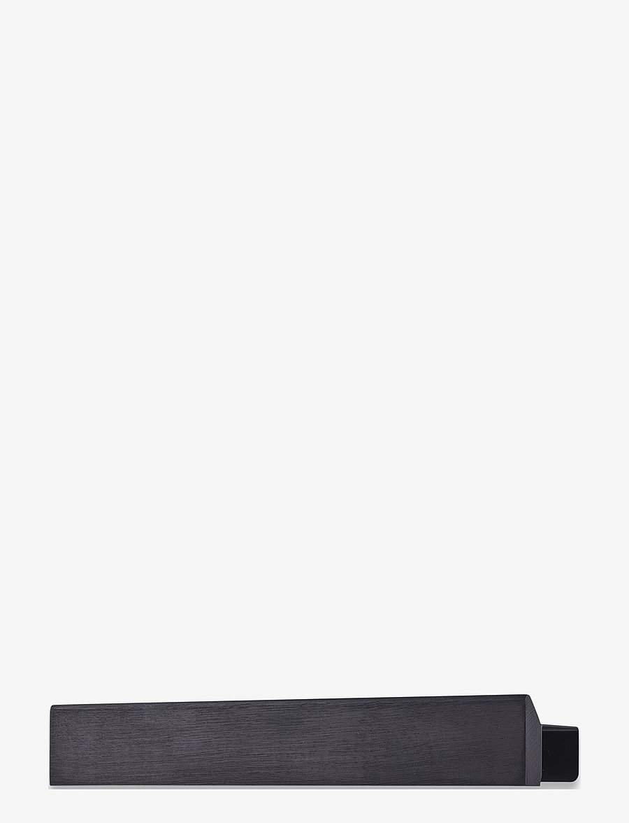 Gejst - Flex magnetic shelf - badezimmerverwahrung - black/black - 0