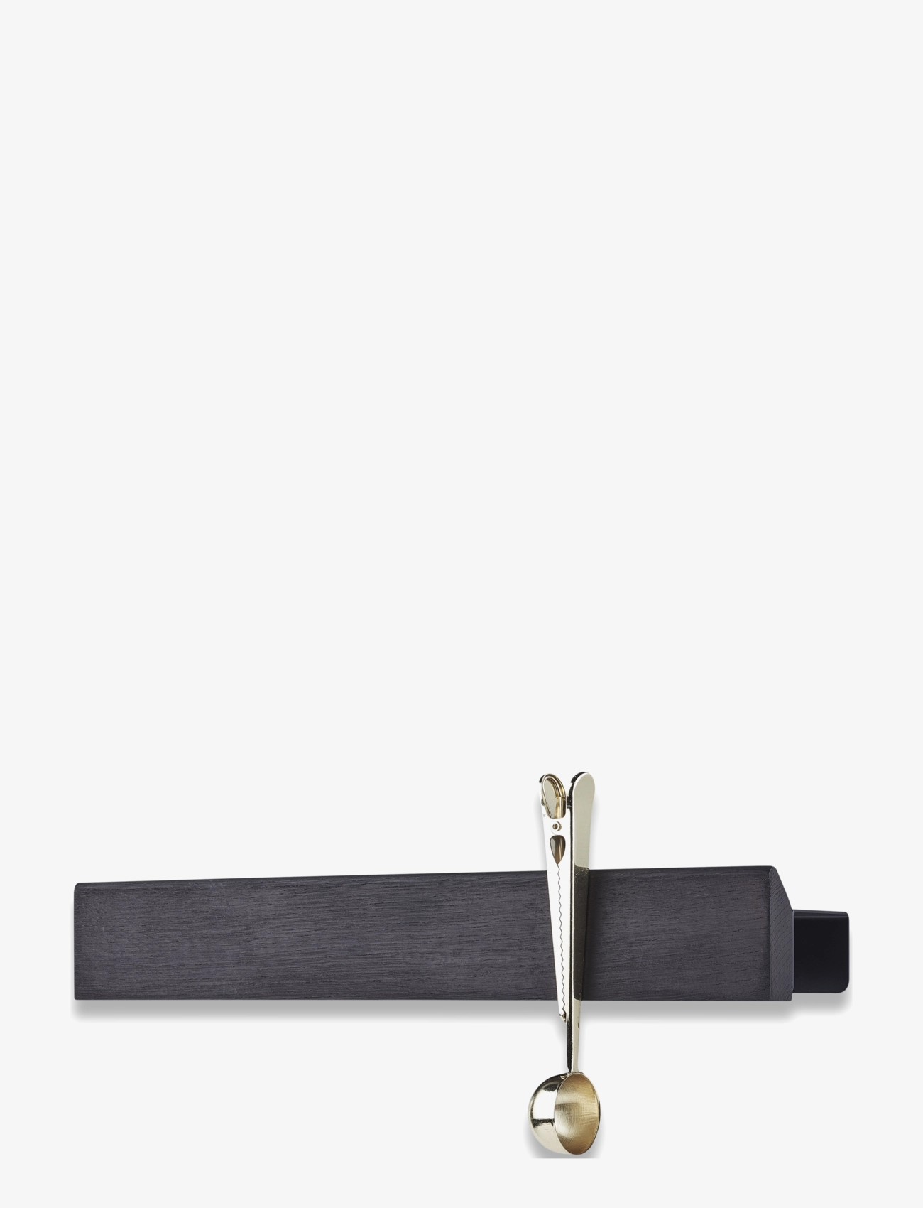 Gejst - Flex magnetic shelf - shelves - black/black - 1