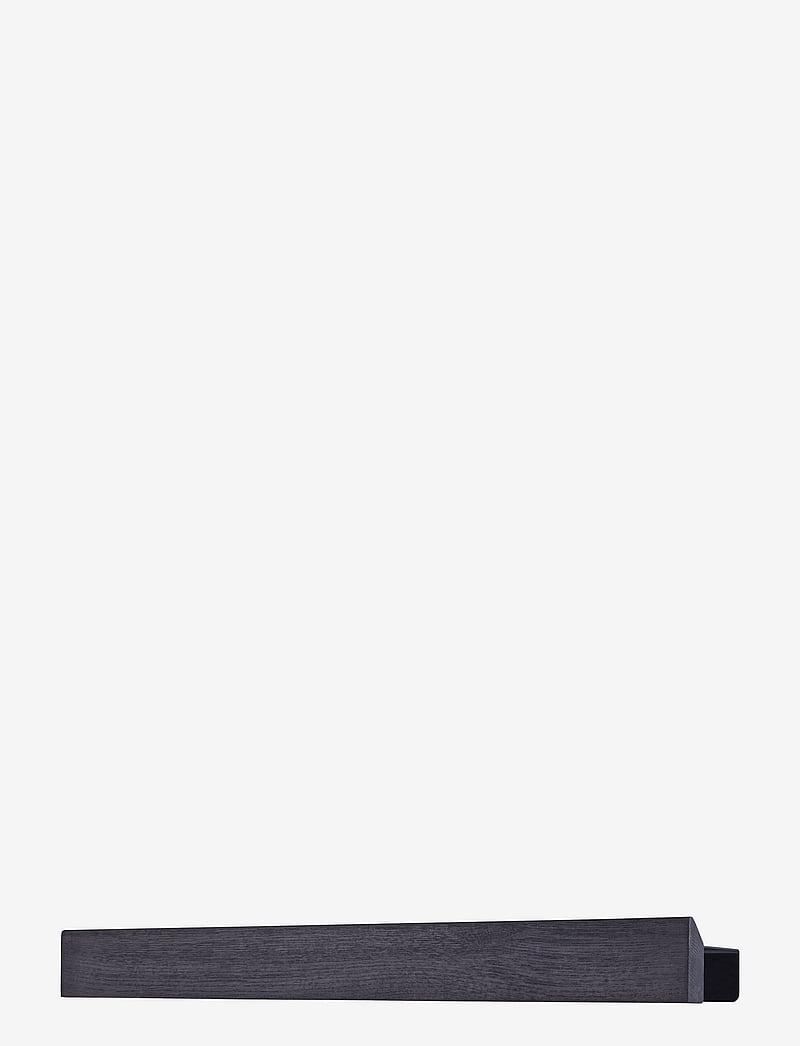 Gejst - Flex magnetic shelf - badezimmerverwahrung - black/black - 1