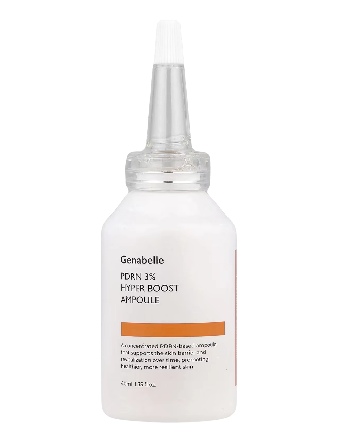Genabelle Pdrn 3% Hyper Boost Ampoule, Serum, Nude, Str: 40 ML