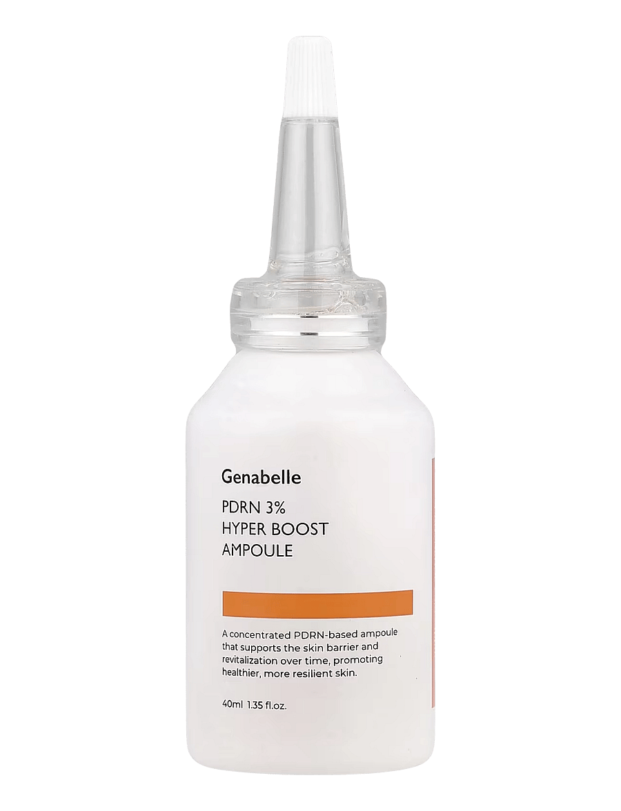 Genabelle - PDRN 3% Hyper Boost Ampoule - seerumid - clear - 1