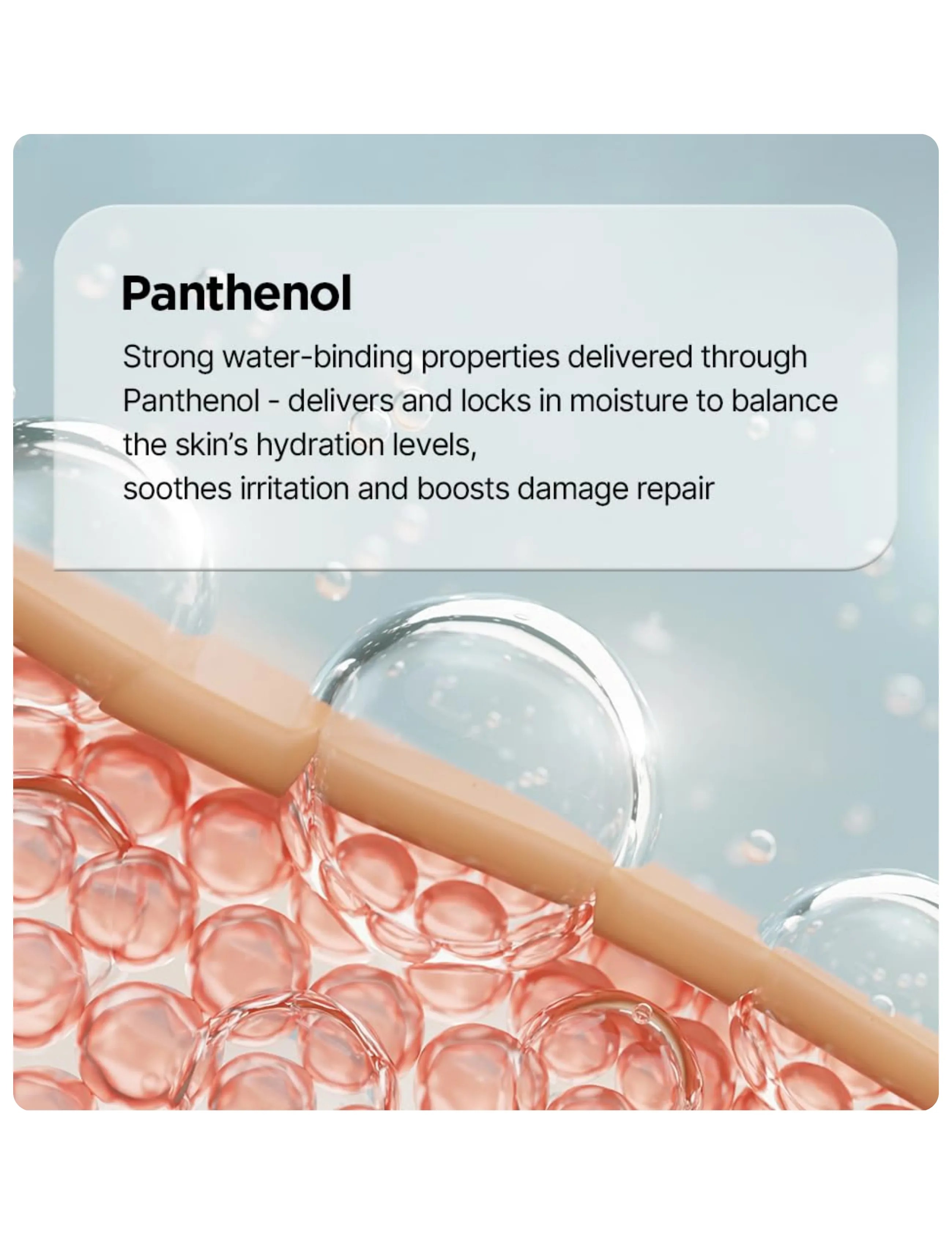 Genabelle - PDRN Enriched Recovery Balm - fugtpleje - clear - 3