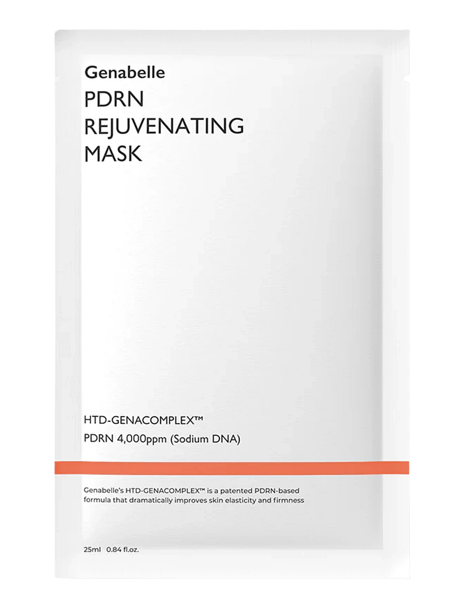 Genabelle - PDRN Rejuvenating Mask - lehtmaskid - clear - 1