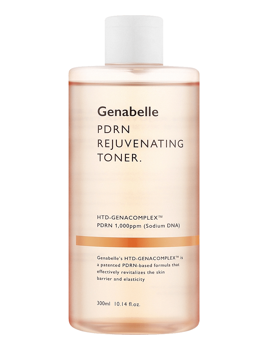Genabelle - PDRN Rejuvenating Toner - niisutavad toonikud - clear - 1