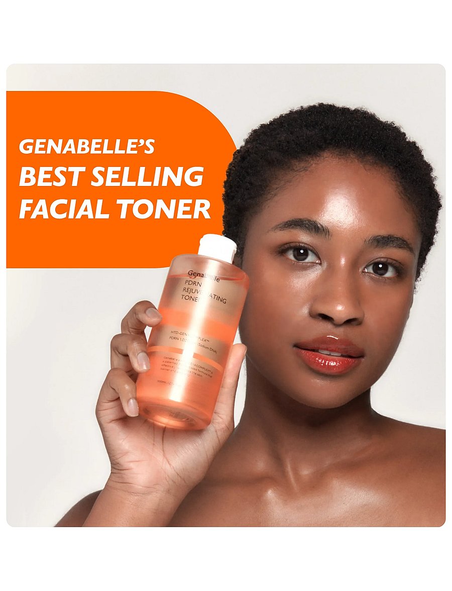 Genabelle - PDRN Rejuvenating Toner - niisutavad toonikud - clear - 3