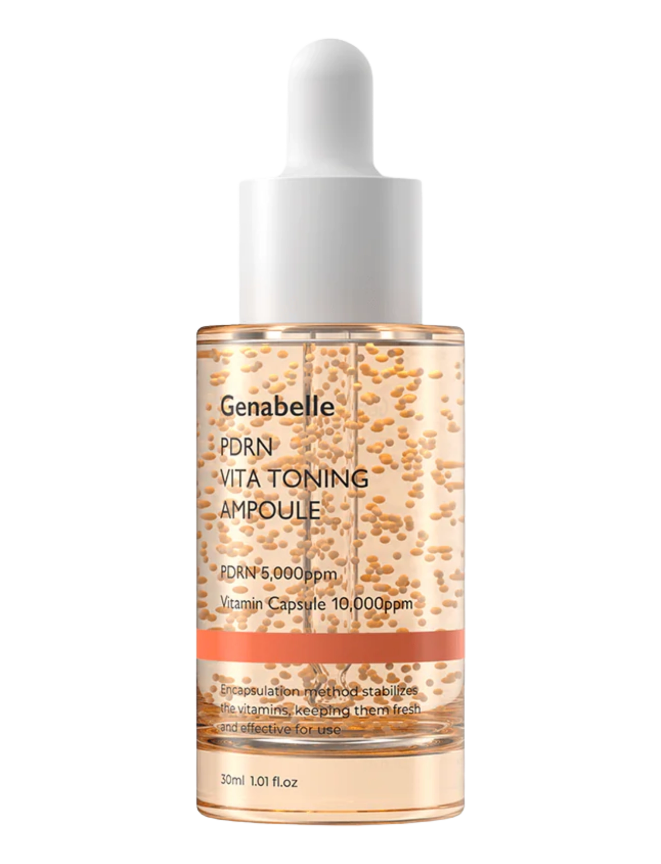 Genabelle Pdrn Vita Toning Ampoule, Serum, Nude, Str: 30 ML