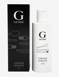 polish for stainless steel Gense 125 ml, Gense