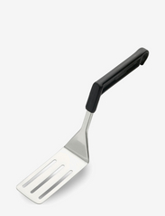Spatula grooved and with bent Ergonova - METAL