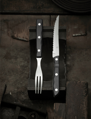 Gense - Steak cutlery Old Farmer - steak knives - black - 1