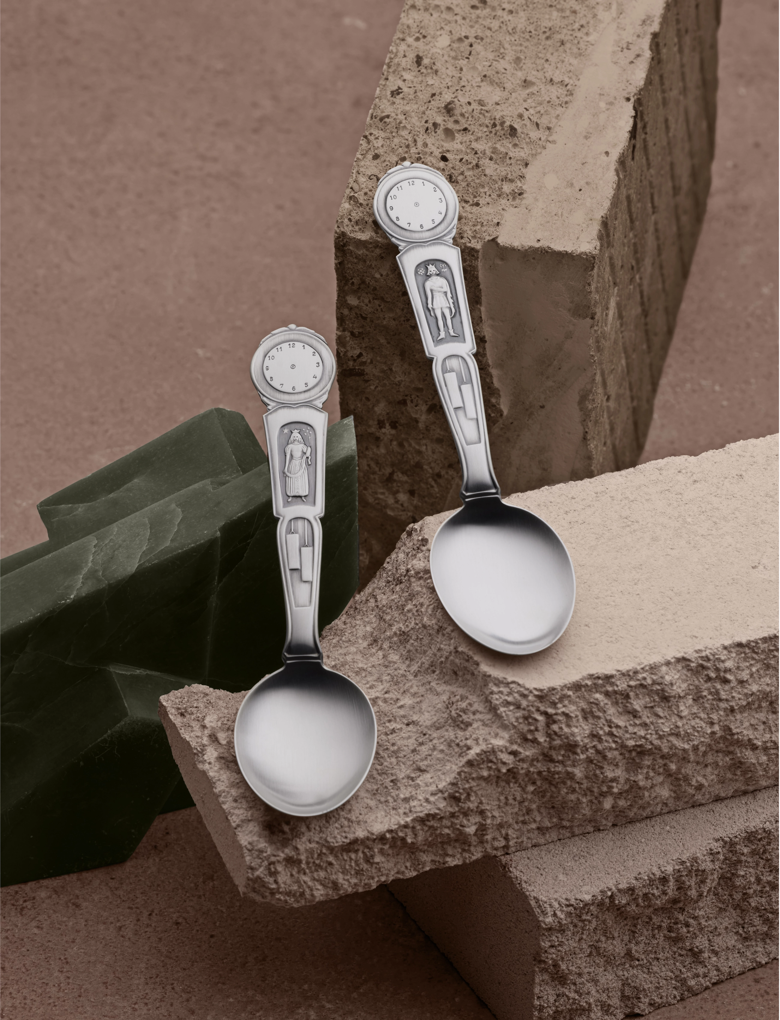 Gense - Dopsked Prins - silver - 1