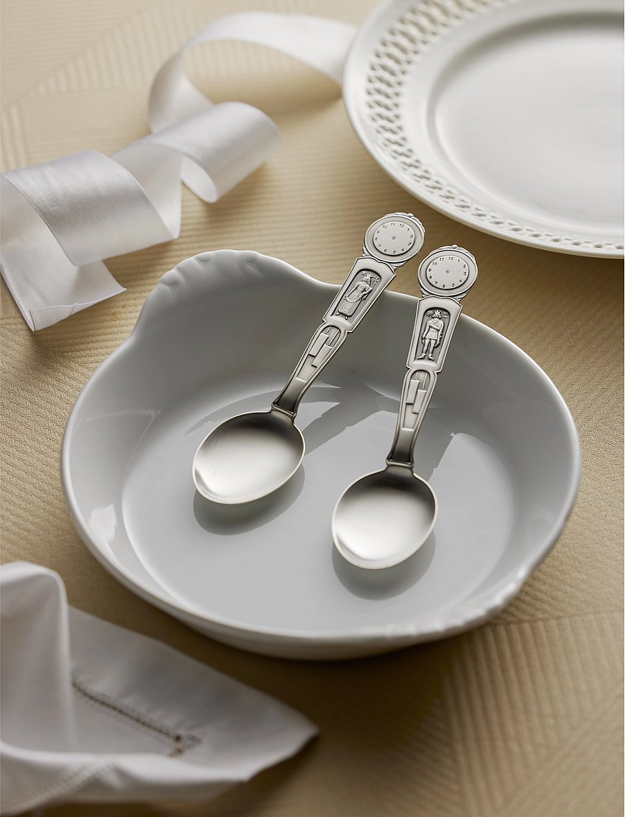 Gense - Christening spoon Prince - silver - 2