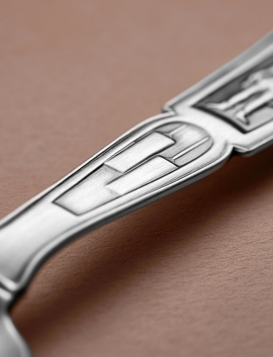 Gense - Christening spoon Prince - silver - 5