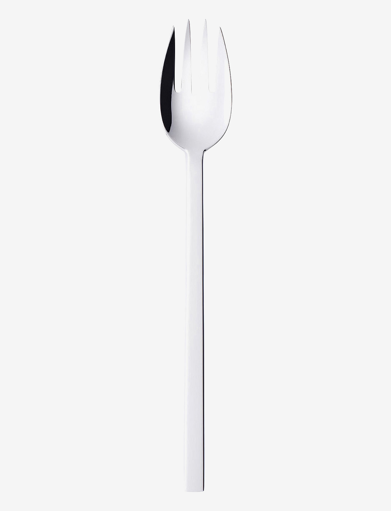 Gense - Table fork - silver - 0