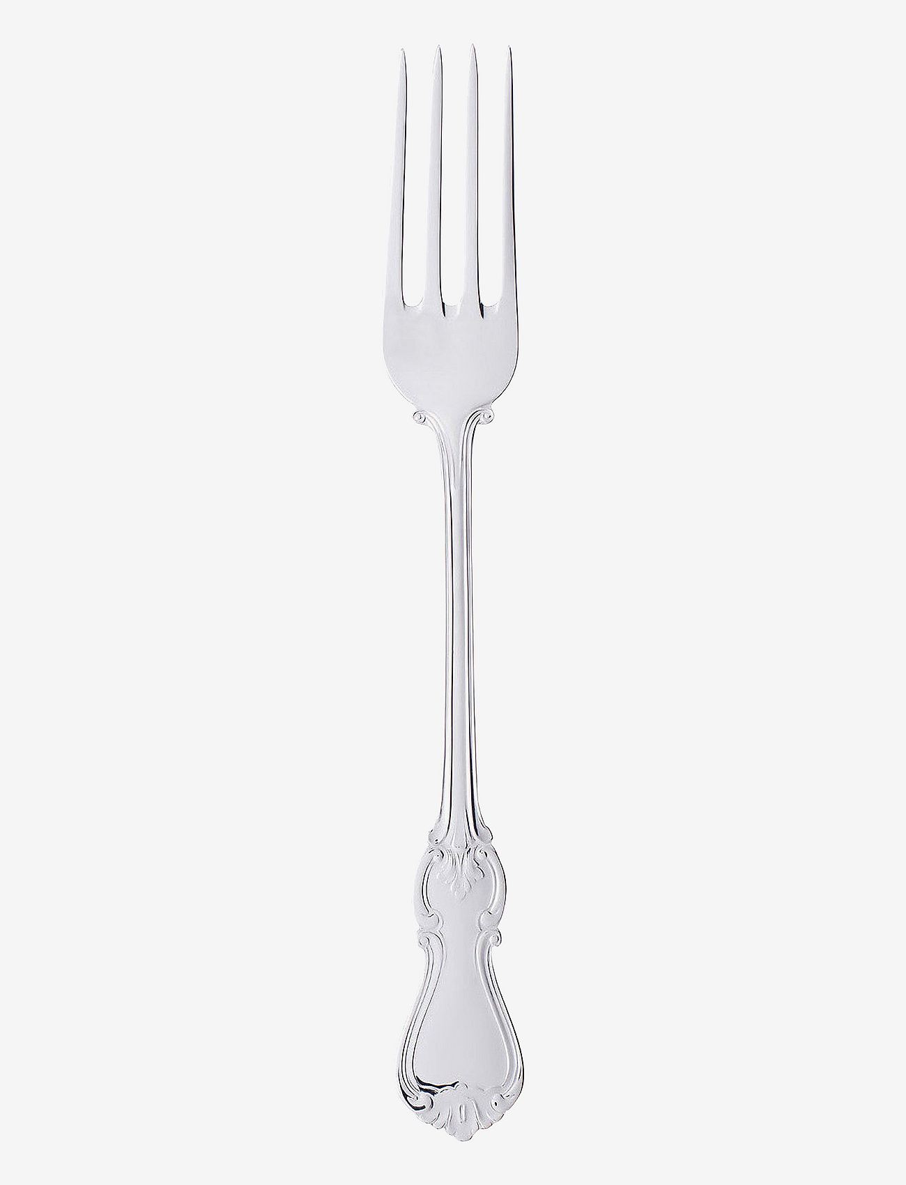 Gense - Table fork Olga - silver - 0
