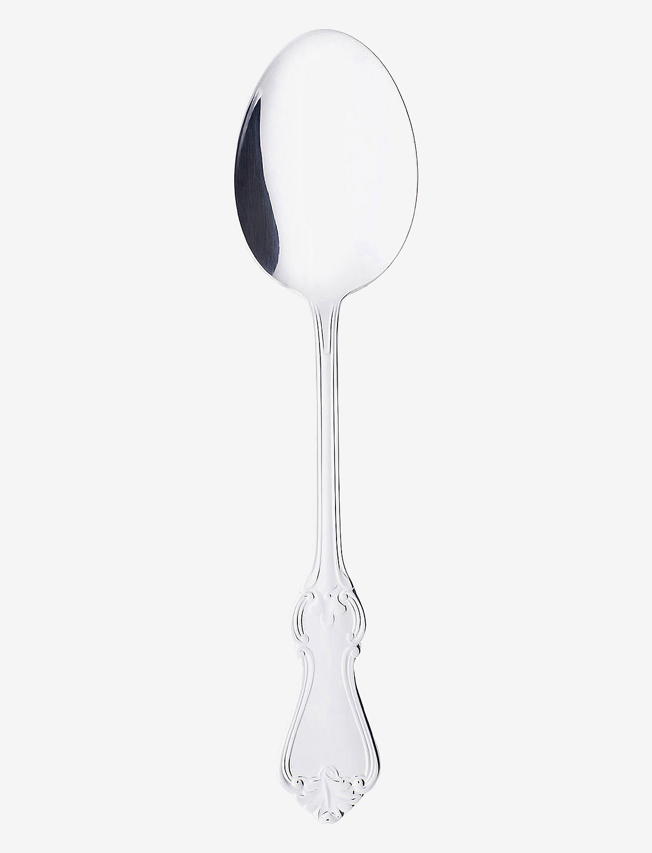 Gense - Dessert spoon Olga - silver - 0