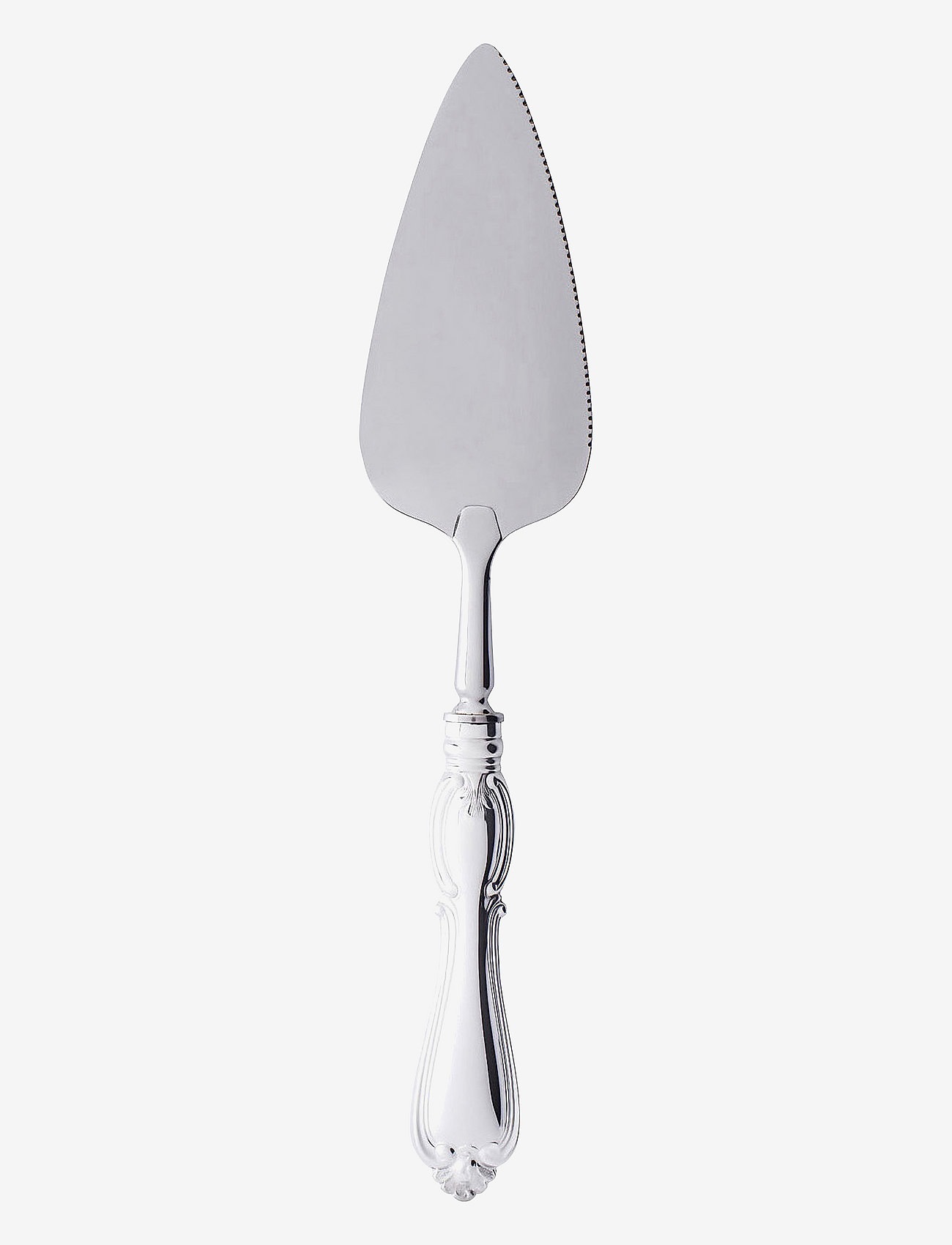 Gense - Cake server Olga - silver - 0