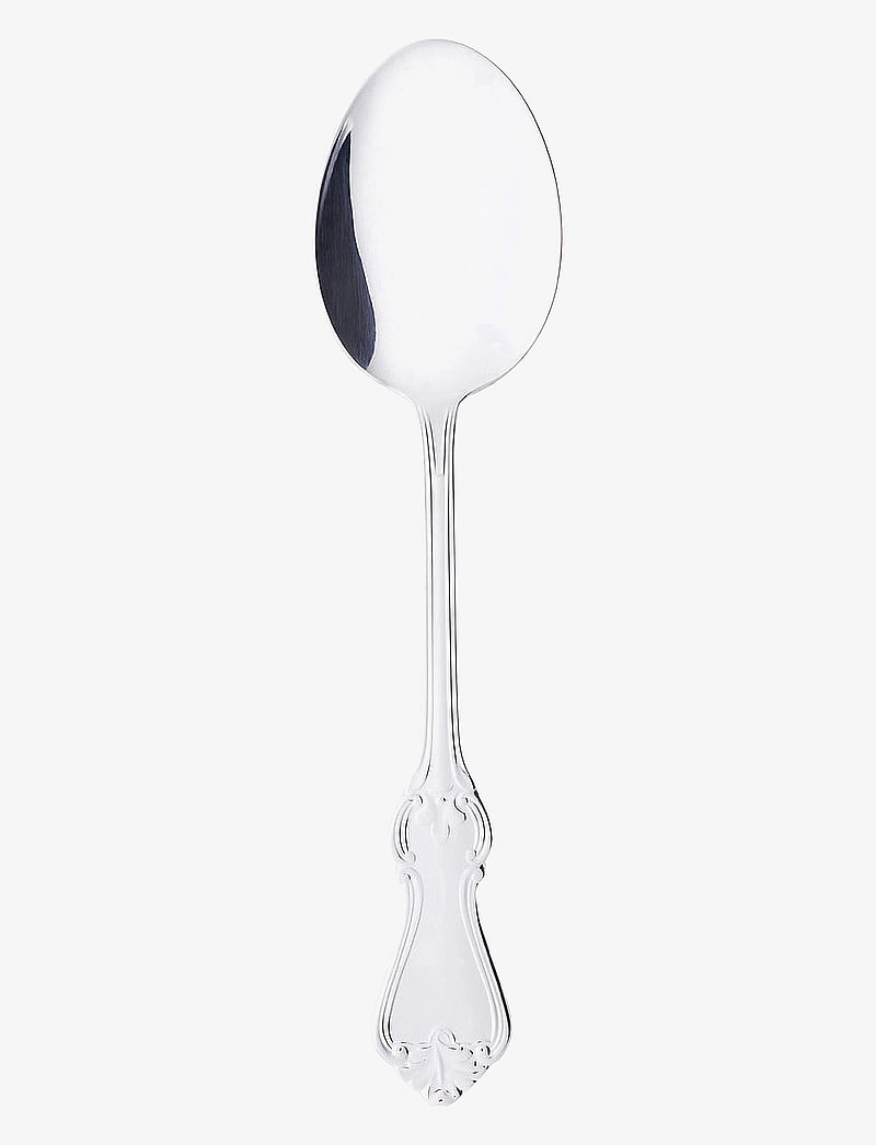 Gense - Dessert spoon Olga - silver - 0