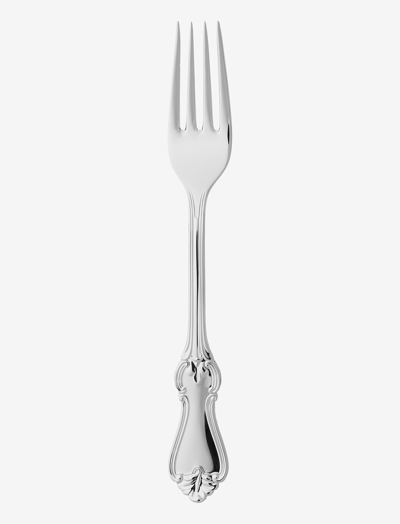 Gense - Lunch fork Olga - silver - 0