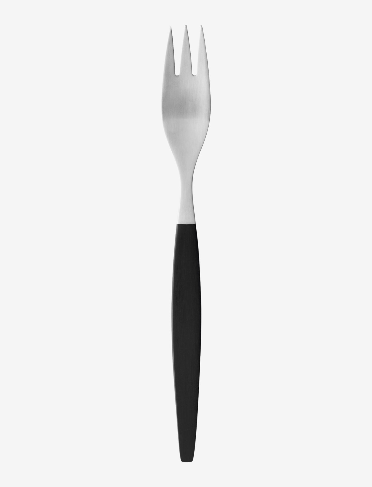 Gense - Table fork Focus de Luxe - madalaimad hinnad - black/steel - 0