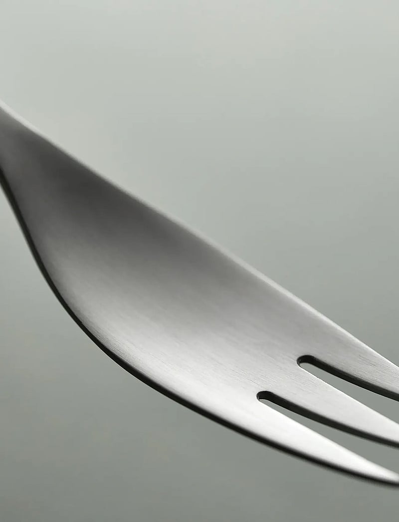 Gense - Table fork Focus de Luxe - kahvlid - black/steel - 3