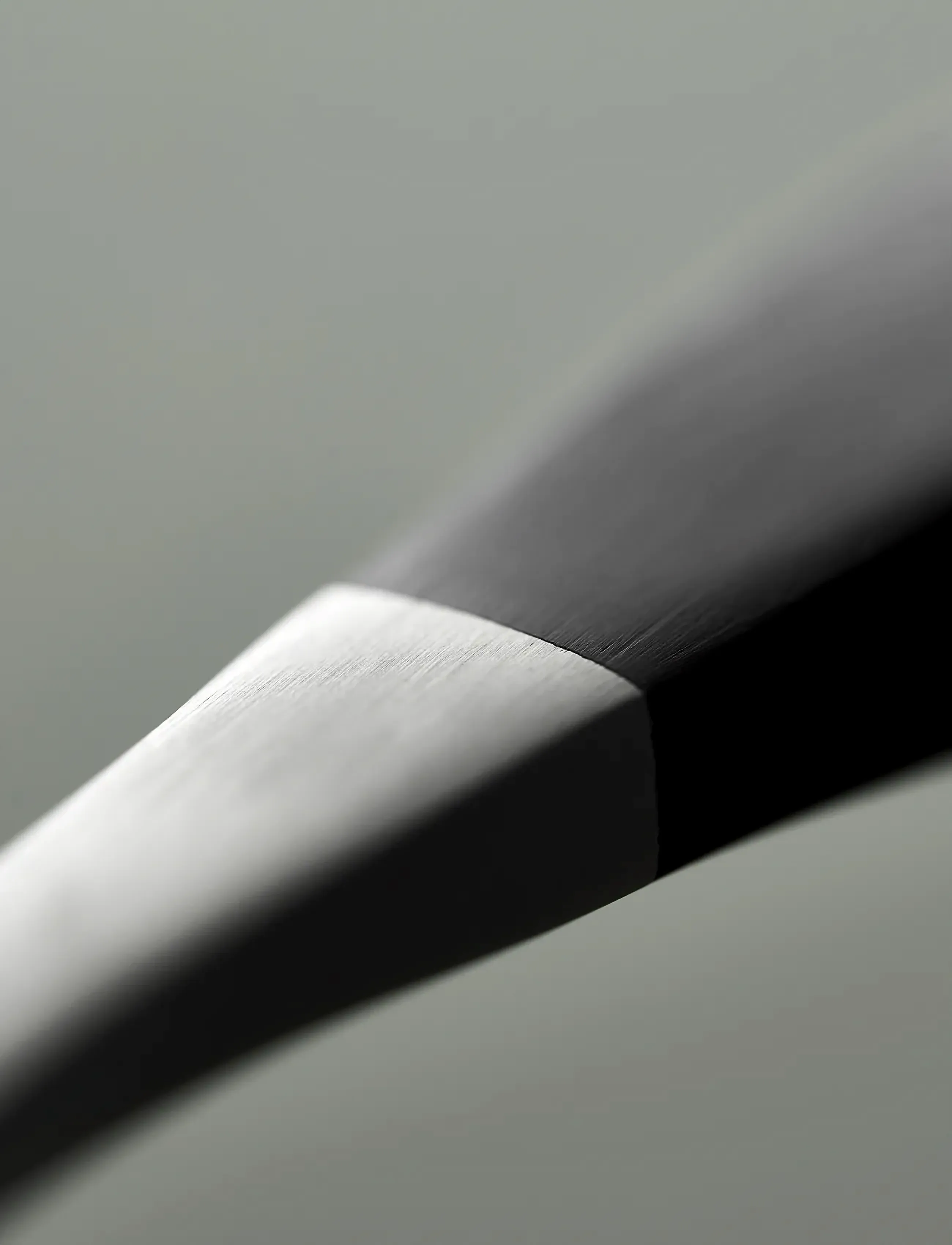 Gense - Table fork Focus de Luxe - Šakutės - black/steel - 5