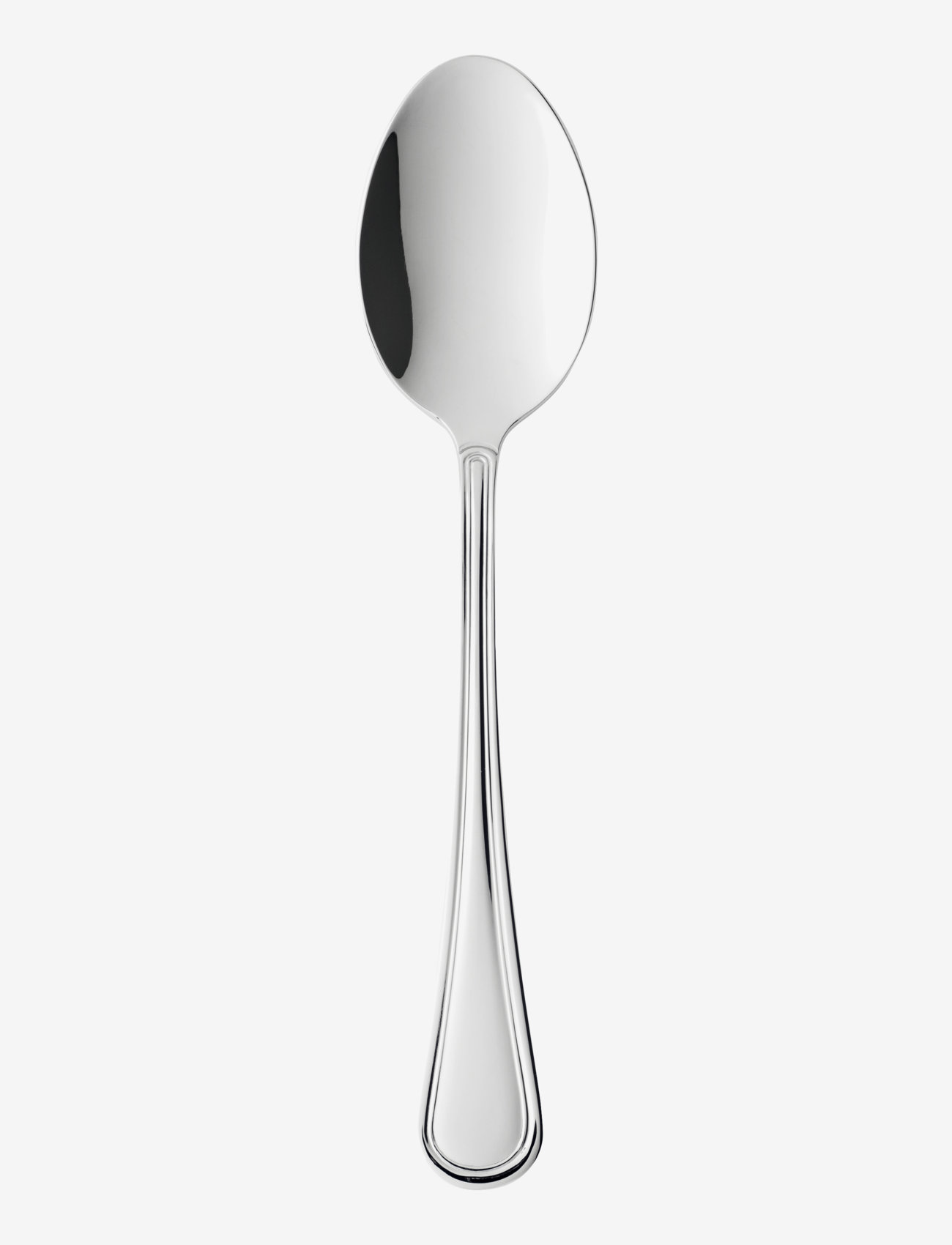 Gense - Tea spoon Oxford - die niedrigsten preise - metal - 0