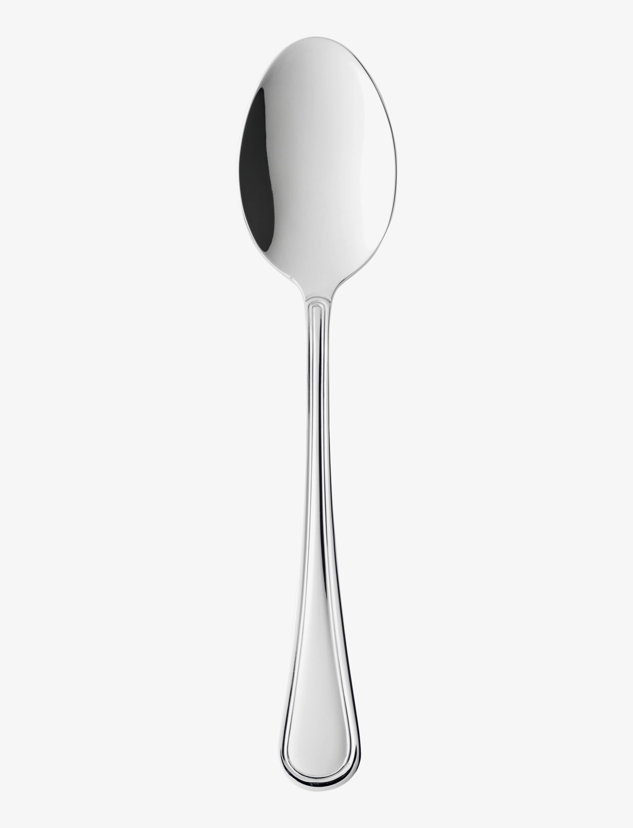 Gense Tea spoon Oxford - Tea- & Coffee spoons - METAL / silver