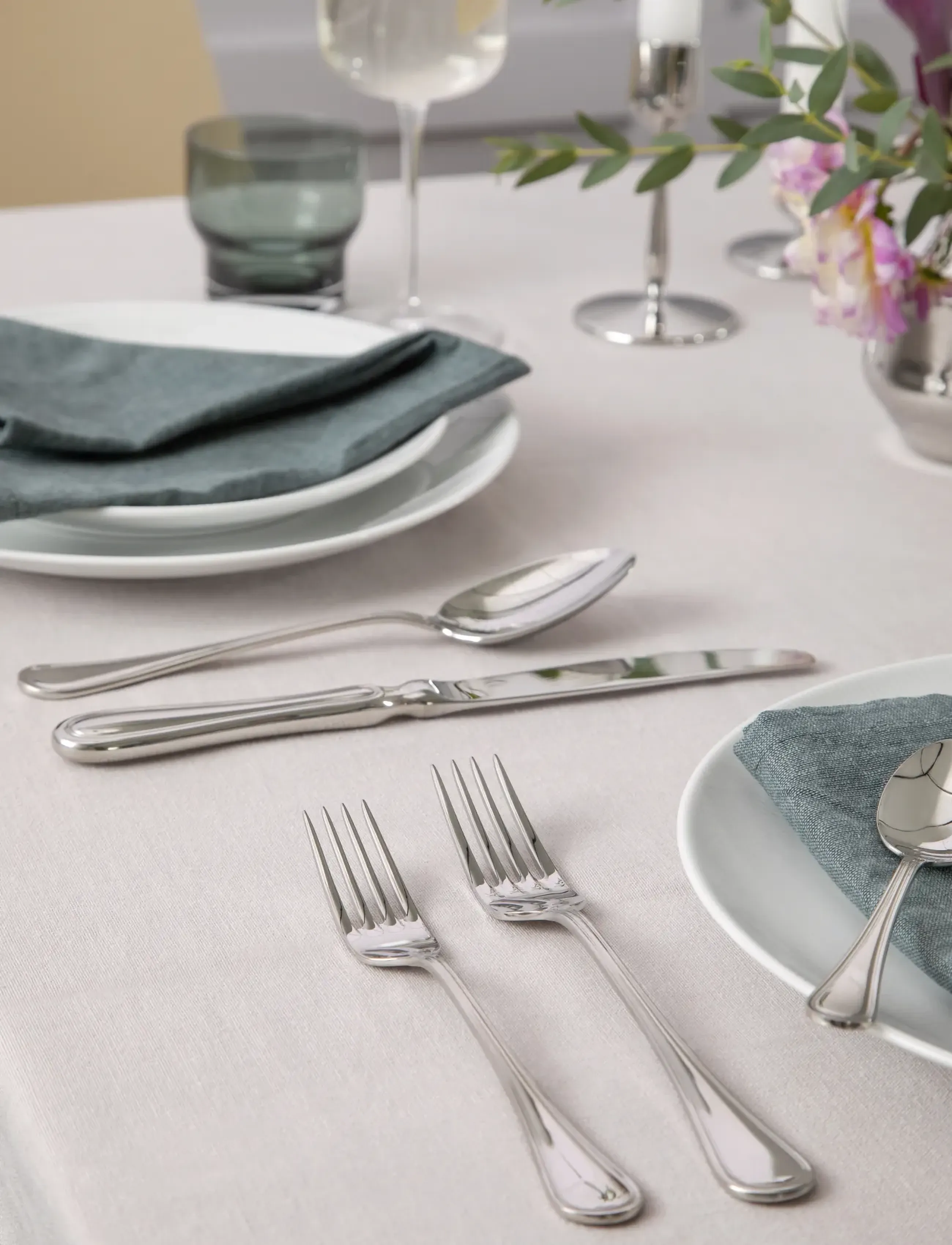Gense - Tea spoon Oxford - kaffee- & teelöffel - metal - 5