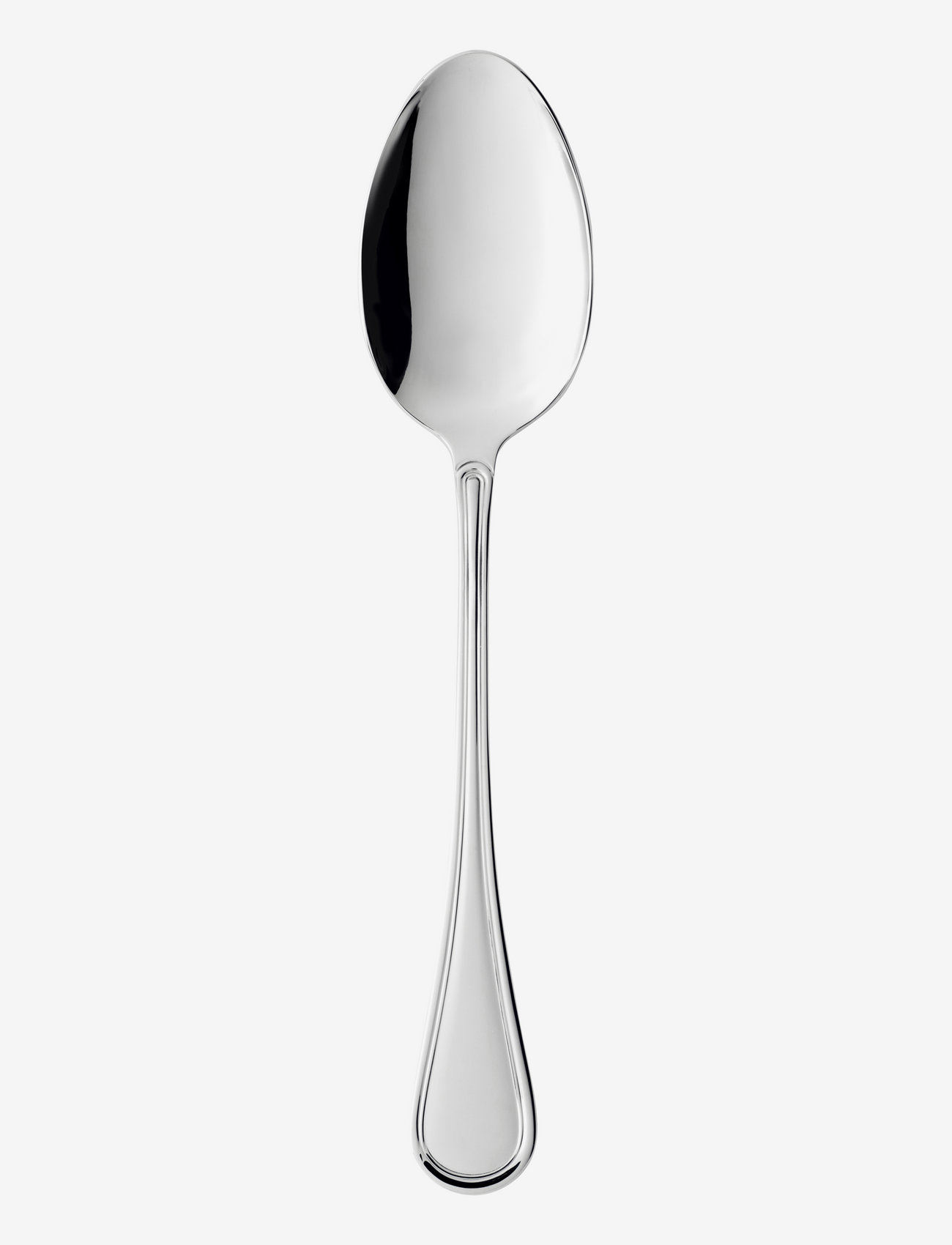 Gense - Dessert spoon Oxford - deserta karotes - metal - 0