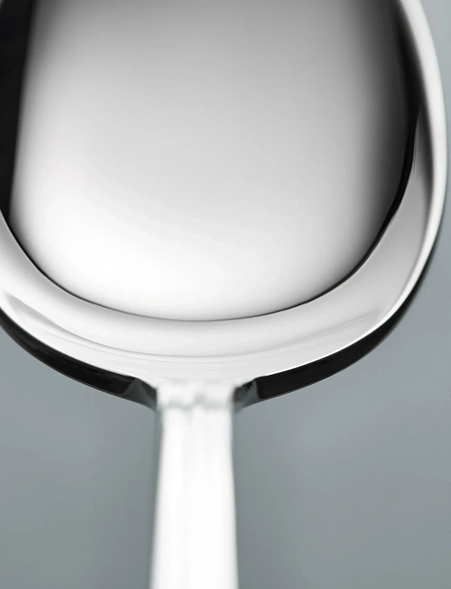 Gense - Table spoon Oxford - supilusikad - metal - 0