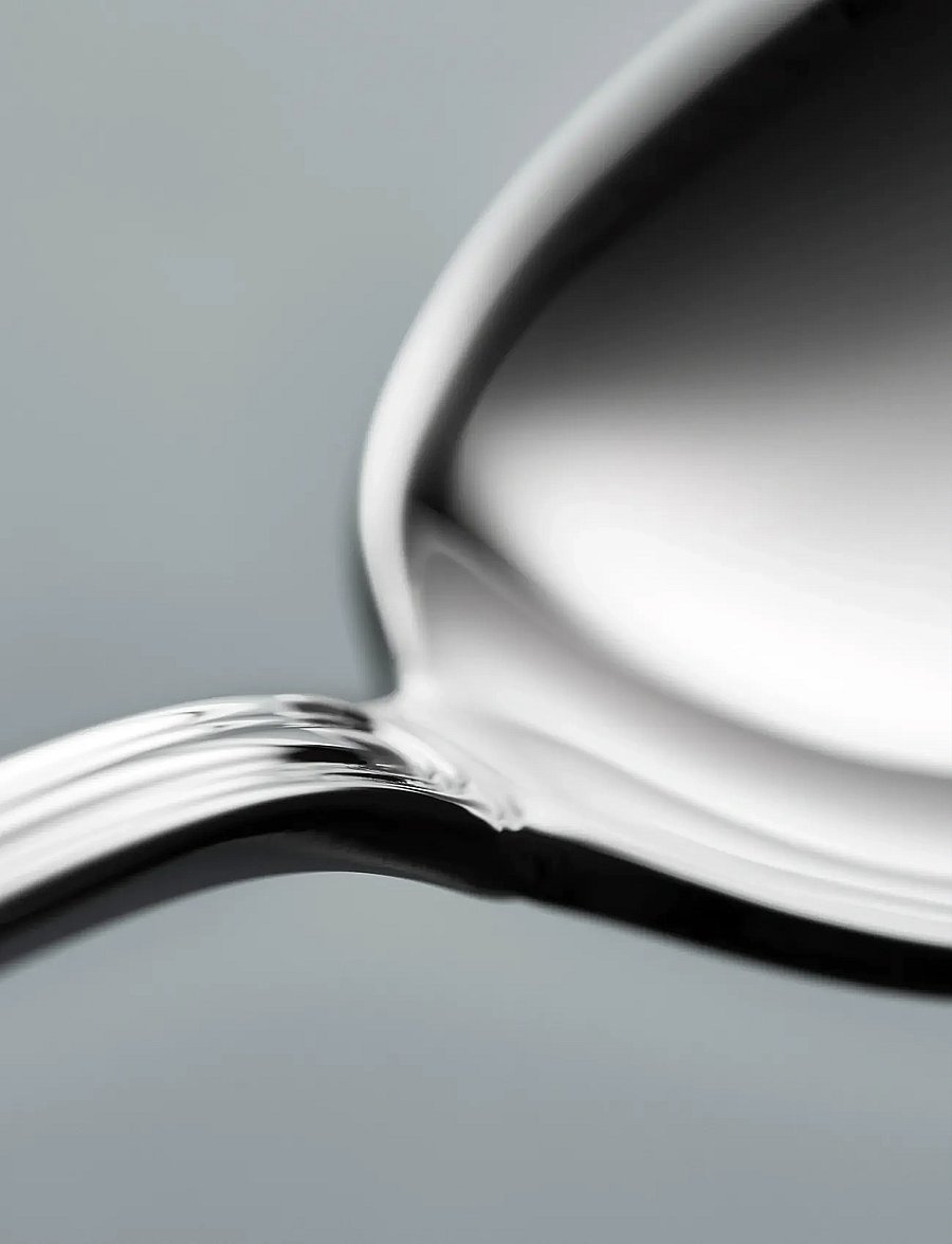 Gense - Table spoon Oxford - supilusikad - metal - 3