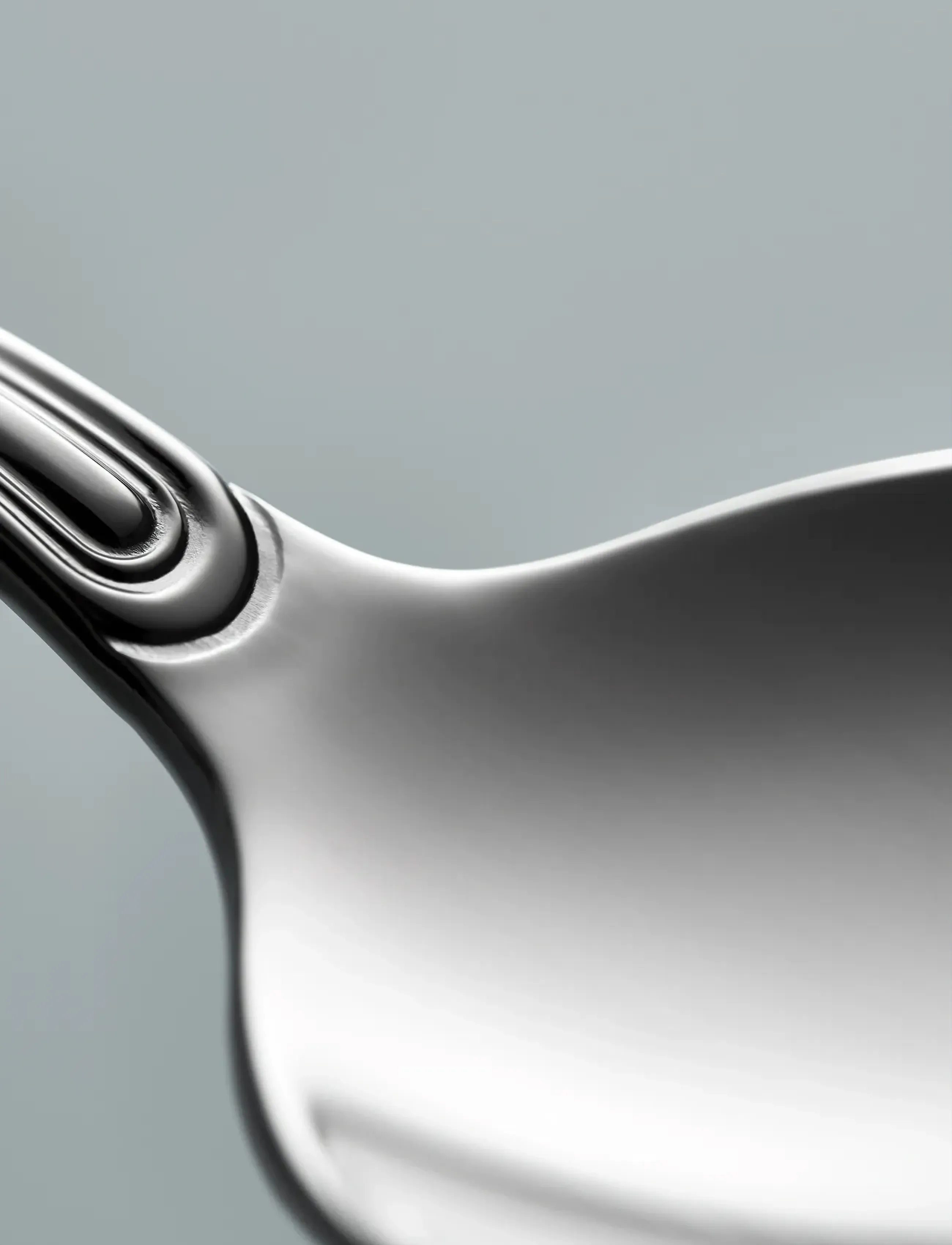 Gense - Table spoon Oxford - supilusikad - metal - 4